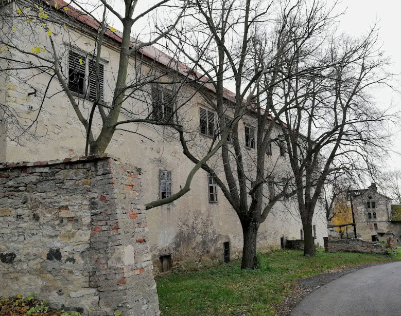 Zámek Encovany, Czech Republic (Czechia)